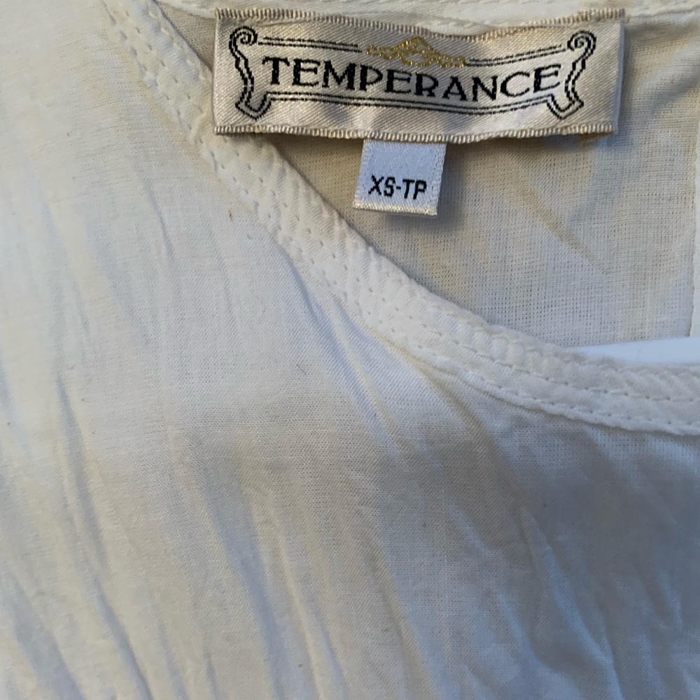New Temperance Ravi Top - Picture 7 of 7